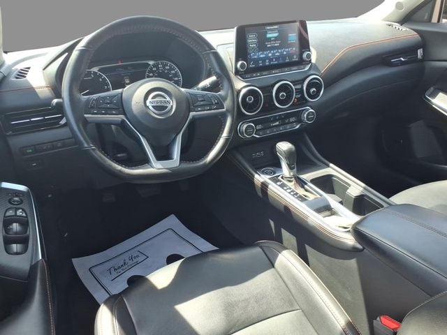 2023 Nissan Sentra SR