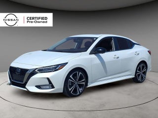 2023 Nissan Sentra SR