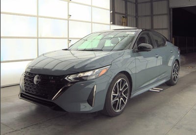 2024 Nissan Sentra SR