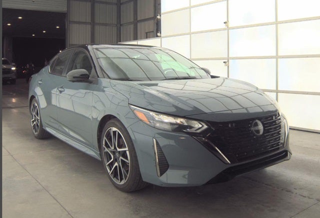 2024 Nissan Sentra SR