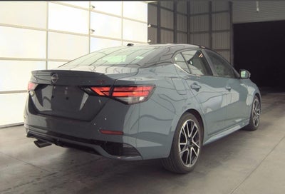 2024 Nissan Sentra SR