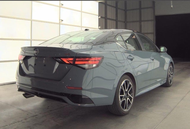 2024 Nissan Sentra SR