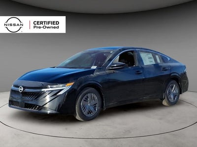 2026 Nissan Sentra S