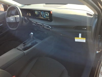 2026 Nissan Sentra S