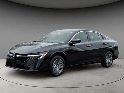 2026 Nissan Sentra S