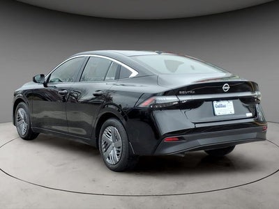 2026 Nissan Sentra S