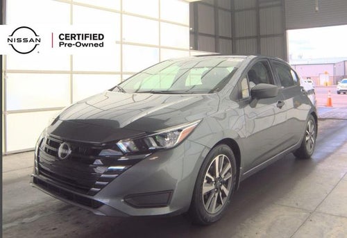 2024 Nissan Versa S