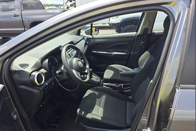 2024 Nissan Versa S