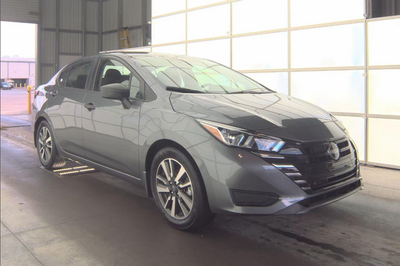 2024 Nissan Versa S