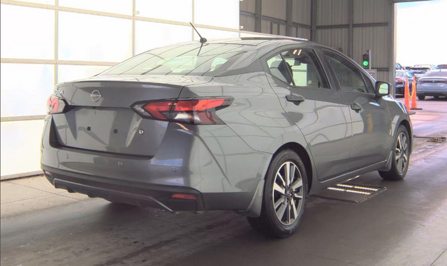 2024 Nissan Versa S