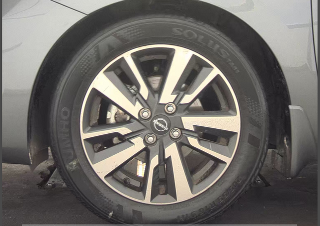 2024 Nissan Versa S
