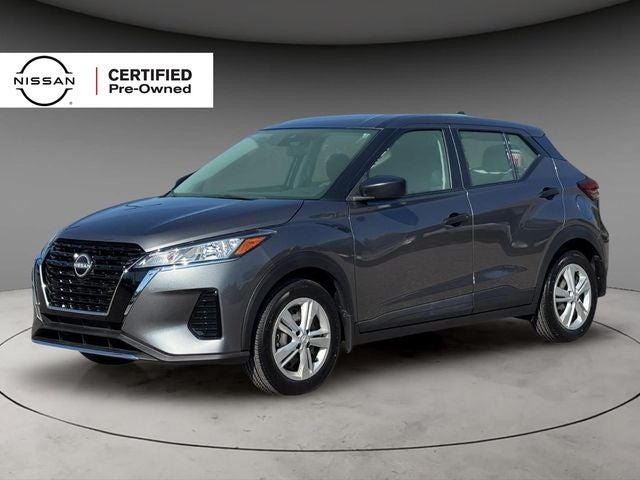 2024 Nissan Kicks S