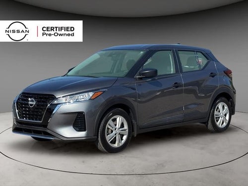 2024 Nissan Kicks S