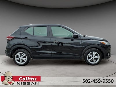2025 Nissan Kicks Play S