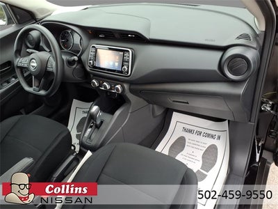 2025 Nissan Kicks Play S