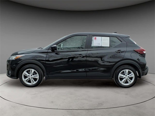 2025 Nissan Kicks Play S