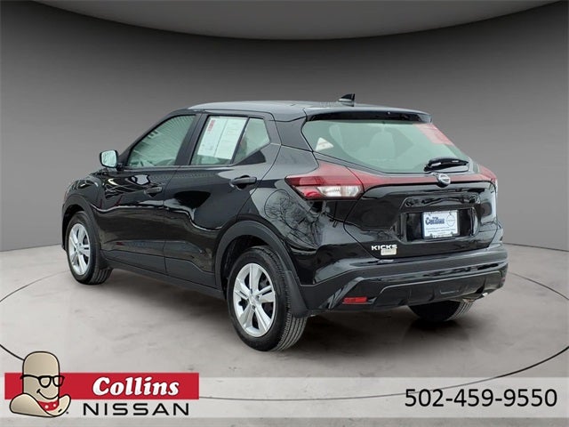 2025 Nissan Kicks Play S