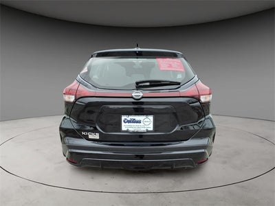 2025 Nissan Kicks Play S
