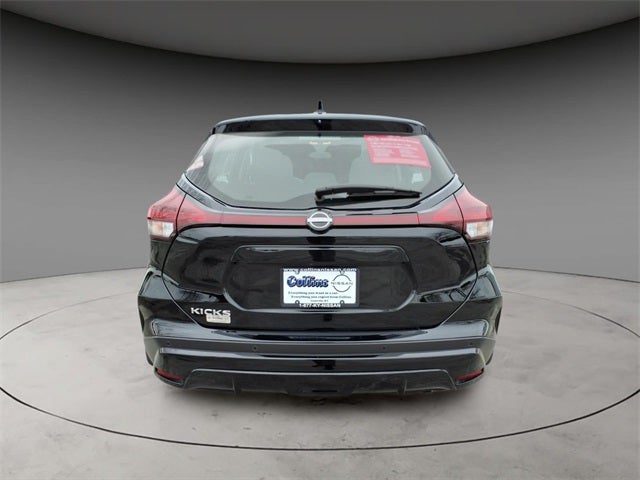 2025 Nissan Kicks Play S