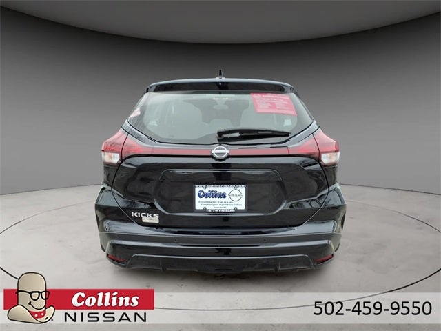 2025 Nissan Kicks Play S