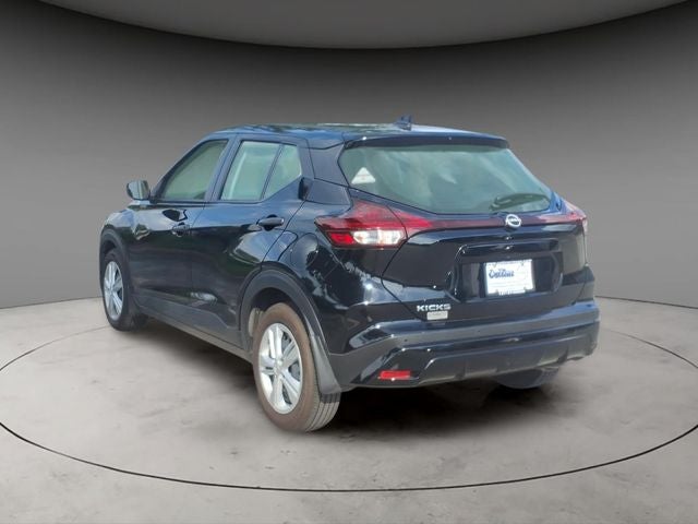 2025 Nissan Kicks Play S