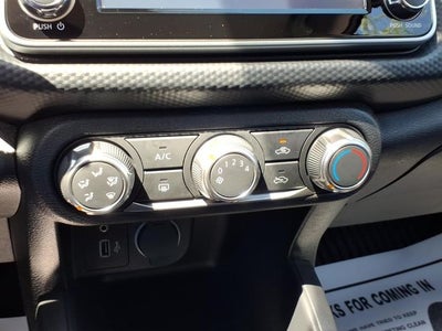 2024 Nissan Kicks S