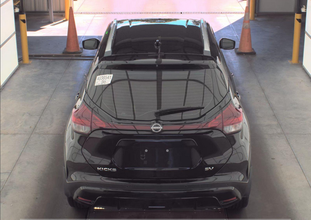 2024 Nissan Kicks SV