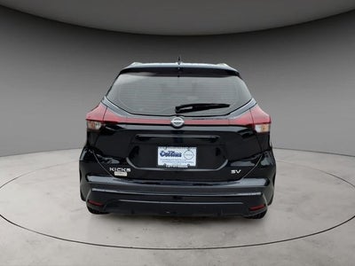 2024 Nissan Kicks SV