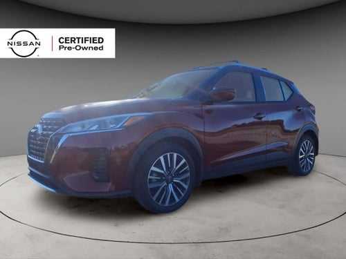 2024 Nissan Kicks SV