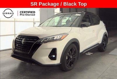 2024 Nissan Kicks SR