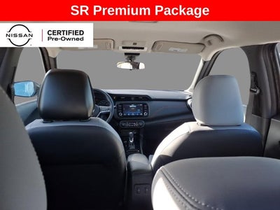 2024 Nissan Kicks SR