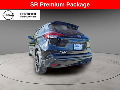 2024 Nissan Kicks SR
