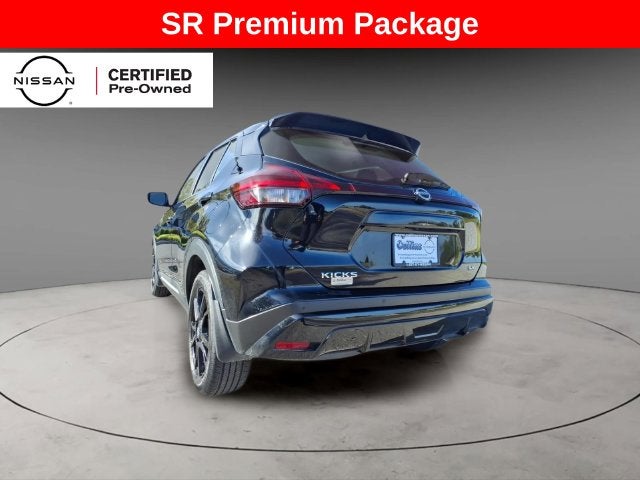 2024 Nissan Kicks SR