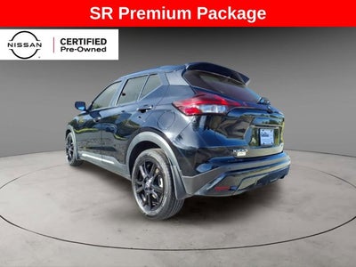 2024 Nissan Kicks SR