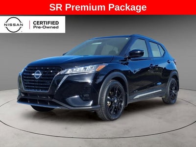 2024 Nissan Kicks SR
