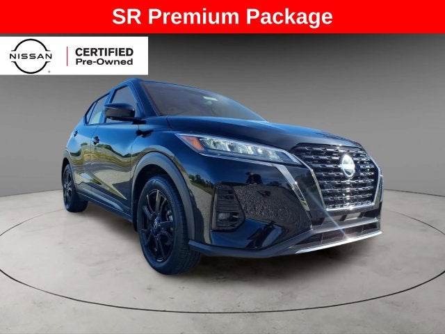 2024 Nissan Kicks SR