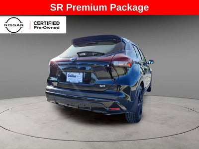 2024 Nissan Kicks SR