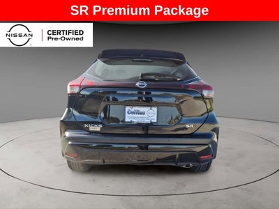 2024 Nissan Kicks SR