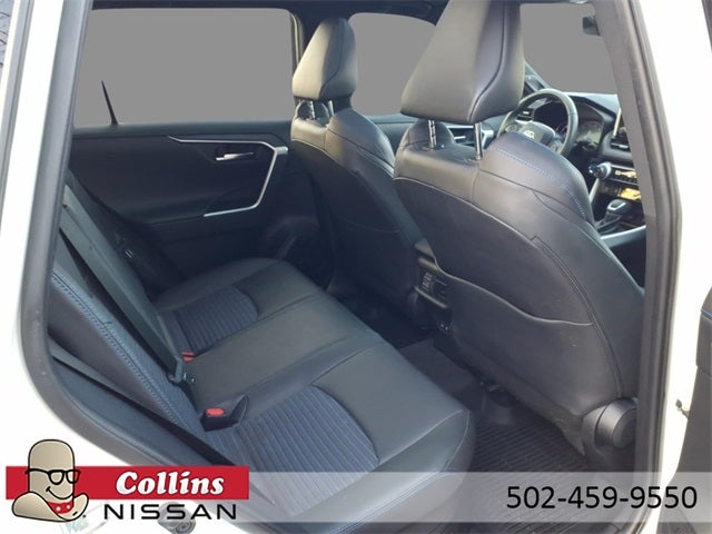 2020 Toyota RAV4 Hybrid XSE