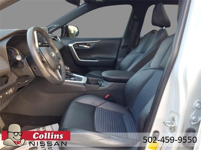 2020 Toyota RAV4 Hybrid XSE