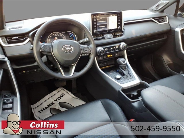 2020 Toyota RAV4 Hybrid XSE