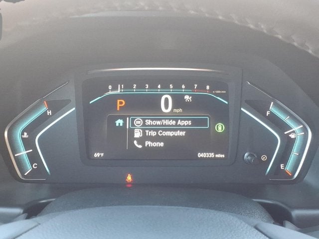 2024 Honda Odyssey EX-L