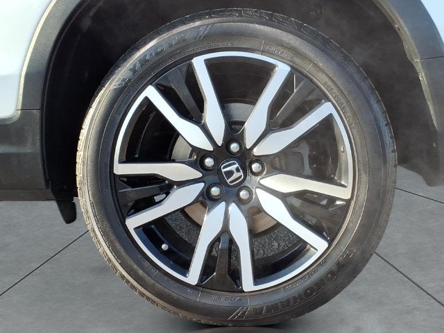 2020 Honda Pilot Elite