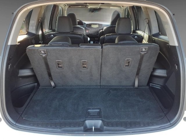 2020 Honda Pilot Elite