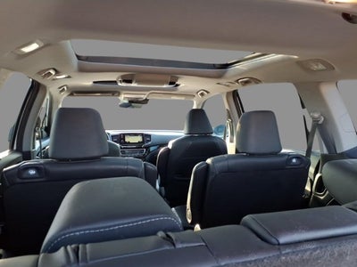 2020 Honda Pilot Elite