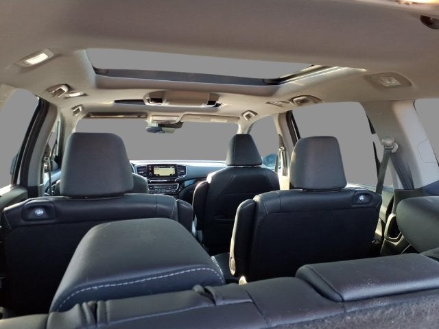 2020 Honda Pilot Elite