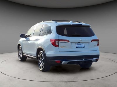 2020 Honda Pilot Elite
