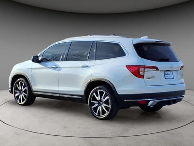 2020 Honda Pilot Elite