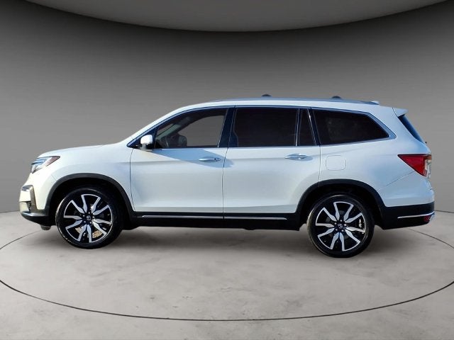 2020 Honda Pilot Elite