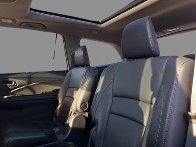 2020 Honda Pilot Elite
